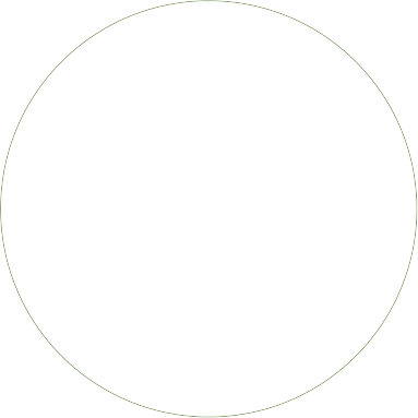 Circular background for 