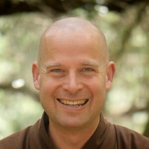 Photo of Brother Phap Luu