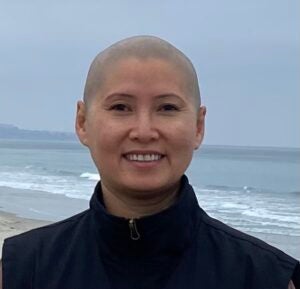 Sister Trang Mai Vien