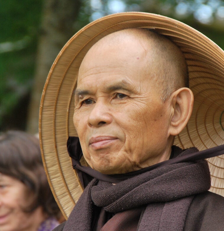 Thich Nhat Hanh