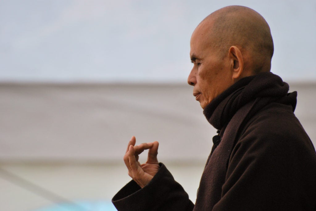 Thich Nhat Hanh