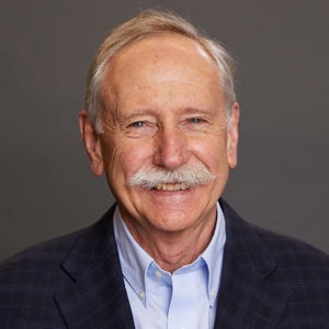 a headshot of Walter Willett
